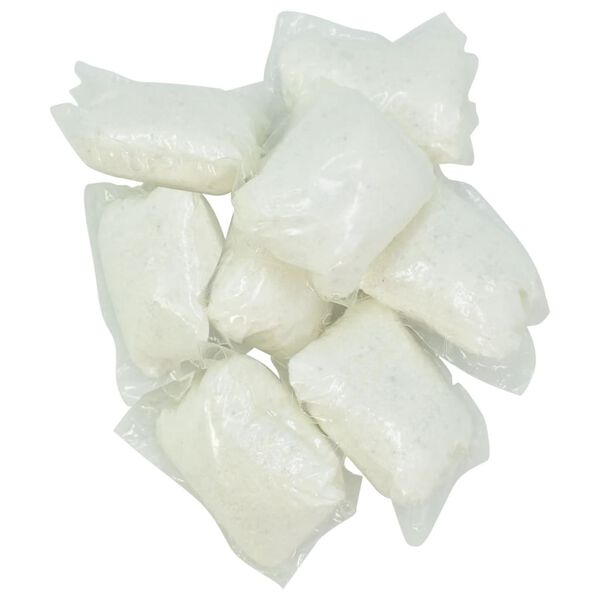 vidaXL 100 db All-in-1 mos&oacute;kapszula feh&eacute;r ruh&aacute;khoz