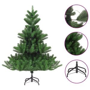 vidaXL z&ouml;ld nordmann műfenyő 150 cm