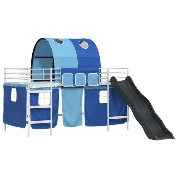 vidaXL Feh&eacute;r &eacute;s k&eacute;k 80 x 201 cm