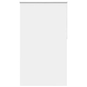 vidaXL redőny Blackout 120x210 cm sz&ouml;vetsz&eacute;less&eacute;g 116,6 cm poli&eacute;szter