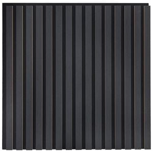 vidaXL Fali panelek 8 pcs Antracitsz&uuml;rke 60,5 x 60 cm