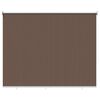 vidaXL K&uuml;lt&eacute;ri Rol&oacute; 90% UV Blokkol&aacute;s T&oacute;psz&iacute;nű 200 x 140 cm HDPE
