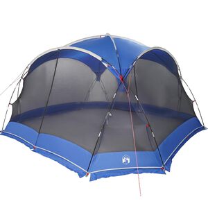 vidaXL Sz&uacute;nyogh&aacute;l&oacute;s s&aacute;tor 434 x 434 x 230 cm Poli&eacute;szter &eacute;s &uuml;vegsz&aacute;l