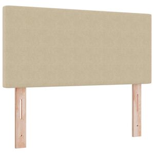 vidaXL Fejt&aacute;mla Vil&aacute;gos Z&ouml;ld Sz&uuml;rke 80 cm B&aacute;rsonyos sz&ouml;vet