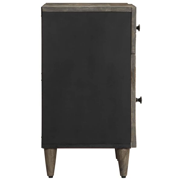 vidaXL vil&aacute;gossz&uuml;rke t&ouml;m&ouml;r mang&oacute;fa &eacute;jjeliszekr&eacute;ny 50x33x60 cm