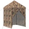 vidaXL Gyorsan fel&aacute;ll&iacute;that&oacute; pavilon 4 oldalfallal 2 x 2 m