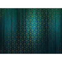 Komar Mystique Vert fotófalfestmény 400x280 cm