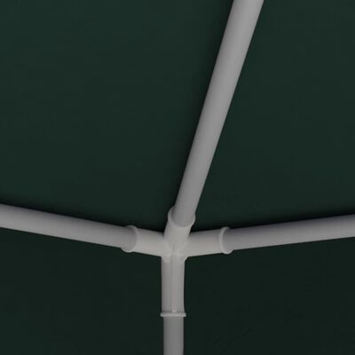 vidaXL zöld rendezvénysátor 2,5 x 2,5 m 90 g/m²