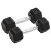 vidaXL 2 db &ouml;sszesen &ouml;nt&ouml;ttvas s&uacute;lyz&oacute; 4 kg
