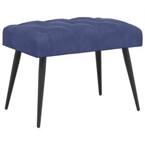 vidaXL Gombos varr&aacute;s&uacute; pad Rendőrs&eacute;gi k&eacute;k 60 x 40 x 45 cm B&aacute;rsony