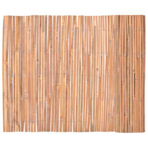 vidaXL bambuszker&iacute;t&eacute;s 100 x 600 cm
