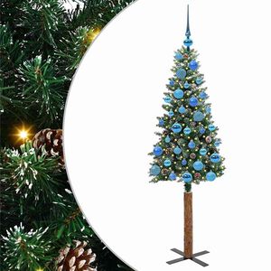 vidaXL Karcs&uacute; kar&aacute;csonyfa Z&ouml;ld 150 cm PVC &eacute;s t&ouml;m&ouml;r fenyőfa