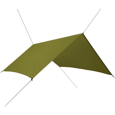 vidaXL zöld kültéri ponyva 3 x 2,85 m