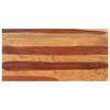 vidaXL t&ouml;m&ouml;r ak&aacute;cfa asztallap 15-16 mm 60 x 120 cm