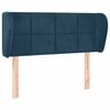 vidaXL s&ouml;t&eacute;tk&eacute;k b&aacute;rsony fejt&aacute;mla 103x23x78/88 cm