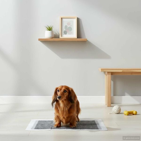 vidaXL Háziállat Képző Párna Egyszínű 100 pcs 60 x 45 cm