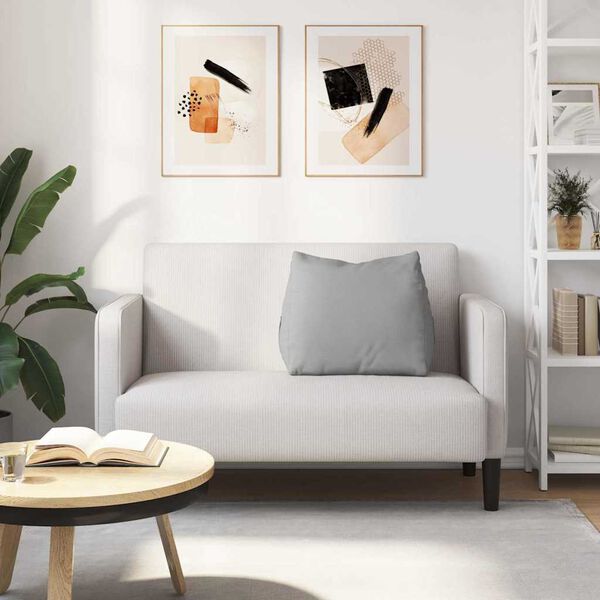 vidaXL H&aacute;tp&aacute;rna Felhősz&uuml;rke 60 x 20 x 50 cm sz&ouml;vet