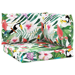 vidaXL 3 db t&ouml;bbsz&iacute;nű oxford sz&ouml;vet raklapkanap&eacute; p&aacute;rna