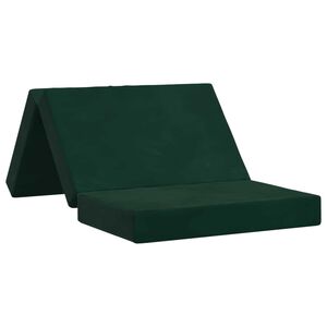 vidaXL &Ouml;sszecsukhat&oacute; kanap&eacute;&aacute;gy 100 x 67 x 45 cm S&ouml;t&eacute;tz&ouml;ld