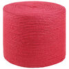 vidaXL 4 mm Piros 100% Tossa kender