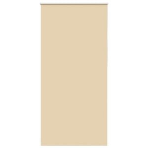 vidaXL redőny Blackout 105x210 cm sz&ouml;vetsz&eacute;less&eacute;g 100,7 cm poli&eacute;szter