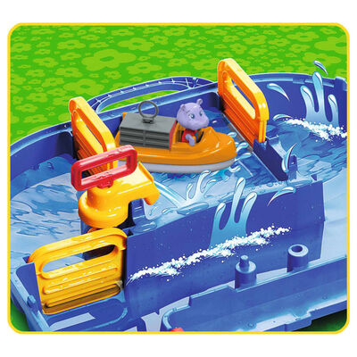 AquaPlay kültéri vízi játék Giga szett