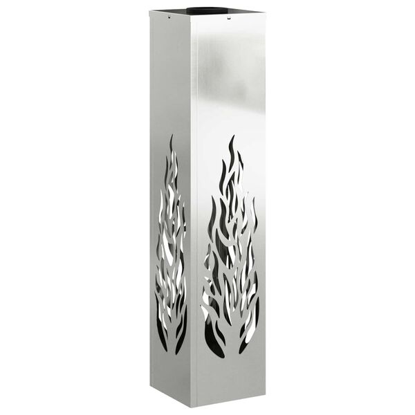 vidaXL Napelemmel műk&ouml;dő LED &ouml;sv&eacute;ny vil&aacute;g&iacute;t&aacute;s 2 pcs Ez&uuml;st