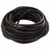 vidaXL Bőr zsin&oacute;r 1 S&ouml;t&eacute;t Barna &Oslash;5 mm x 10 m Bőr