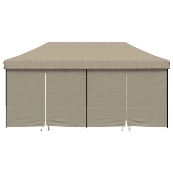 vidaXL Partys&aacute;tor T&oacute;psz&iacute;nű 292 x 580 x 315 cm Oxford Sz&ouml;vet