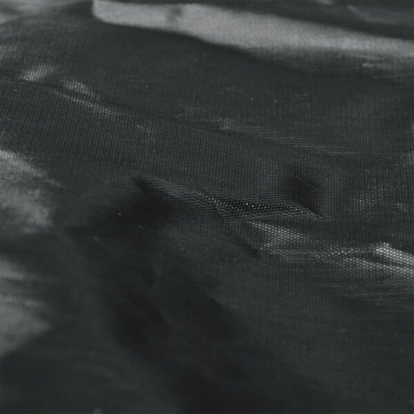 Motorkerékpár Borító Fekete Poliészter