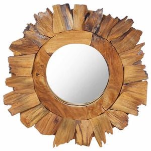 vidaXL k&ouml;r alak&uacute; t&iacute;kfa falit&uuml;k&ouml;r 40 cm
