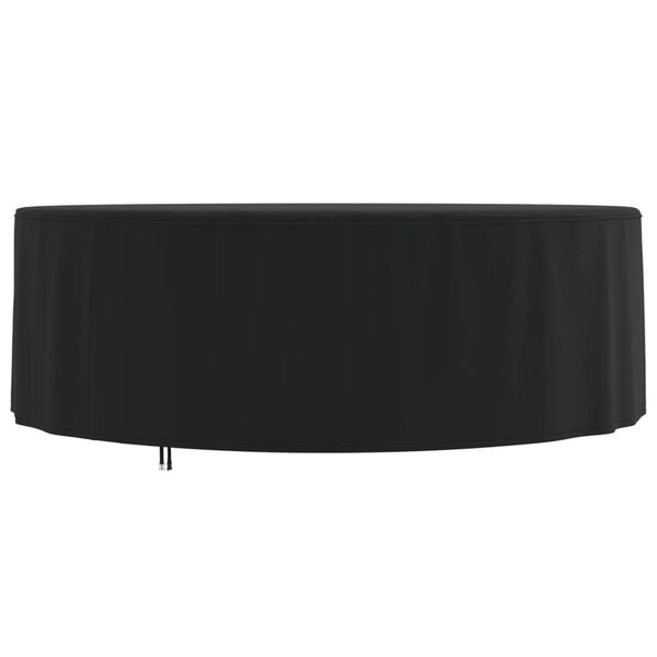 vidaXL 2 db 420D oxford-sz&ouml;vet kerti b&uacute;torhuzat &Oslash; 244x71 cm