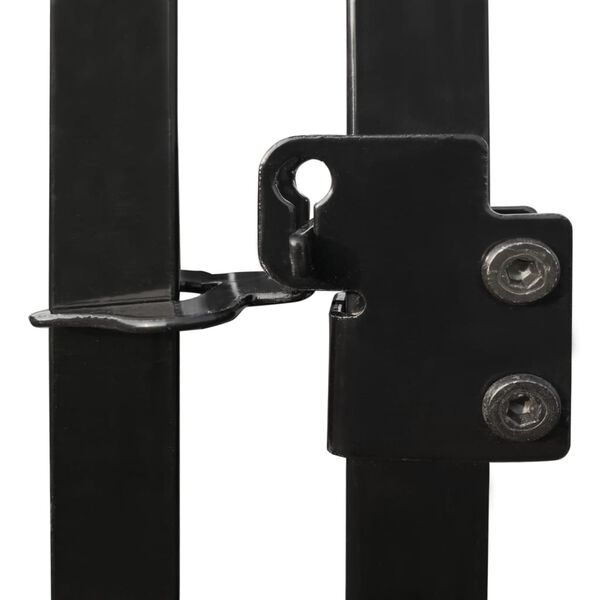 vidaXL k&uuml;lt&eacute;ri kutyakennel 450 x 450 x 185 cm