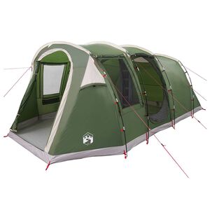 vidaXL Alag&uacute;t s&aacute;tor 505 x 330 x 204 cm Z&ouml;ld