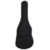 vidaXL fekete sz&ouml;vet git&aacute;rtok 1/2 (34")-es klasszikus git&aacute;rhoz 94x35 cm