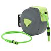 vidaXL automata visszah&uacute;zhat&oacute; falra szerelhető v&iacute;zt&ouml;mlődob 20+2 m