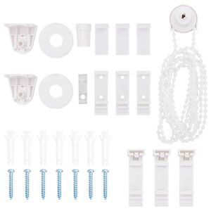 vidaXL 30 darab redőny szerelv&eacute;ny 18 mm