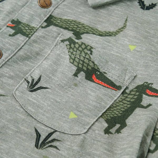 Világos keki melange gyereking 92