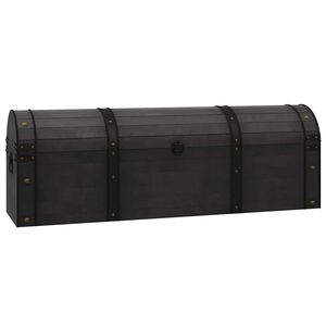 vidaXL vintage st&iacute;lus&uacute; t&ouml;m&ouml;r fa t&aacute;rol&oacute;l&aacute;da 120 x 30 x 40 cm