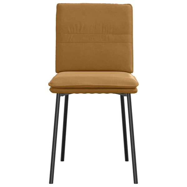 vidaXL 4 db barna b&aacute;rsony &eacute;tkezősz&eacute;k