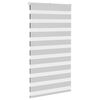 vidaXL zebraf&uuml;gg&ouml;nnyel 80x100 cm sz&ouml;vetsz&eacute;less&eacute;g 75,9 cm poli&eacute;szter