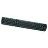 vidaXL Eur&oacute;pai Ker&iacute;t&eacute;s 1,5 x 10 m PVC-bevonat&uacute; vas Z&ouml;ld