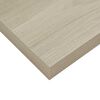 vidaXL t&ouml;lgysz&iacute;nű MDF lebegő fali polc 60 x 23,5 x 3,8 cm