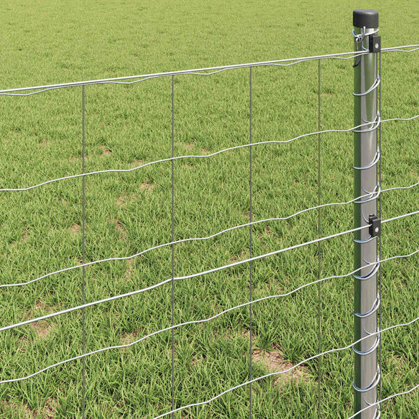 vidaXL Eur&oacute;pai Ker&iacute;t&eacute;s 1,4 x 10 m PVC-bevonat&uacute; vas