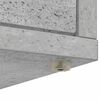 vidaXL Macska H&aacute;z Beton 51 x 30 x 42,5 cm Faanyag