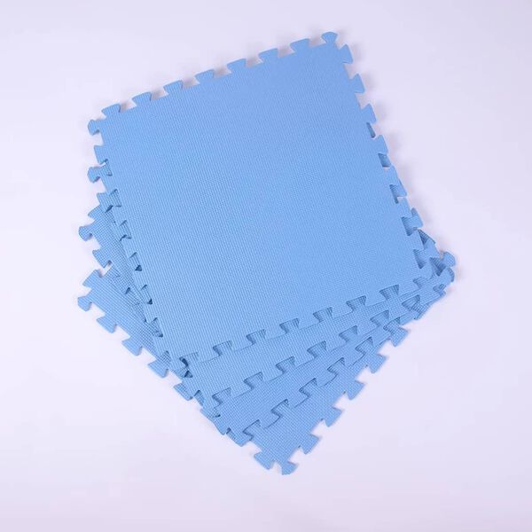 Pool Improve 8 db kék medencealjvédő 50 x 50 cm