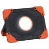 vidaXL hideg feh&eacute;r f&eacute;nyű hordozhat&oacute; ABS LED-reflektor 10 W