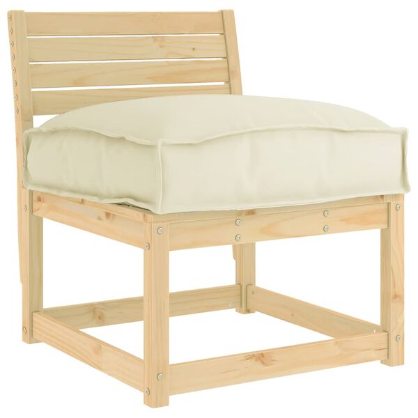 vidaXL P&aacute;rna Kr&eacute;m 60 x 40 x 8 cm Oxford Sz&ouml;vet