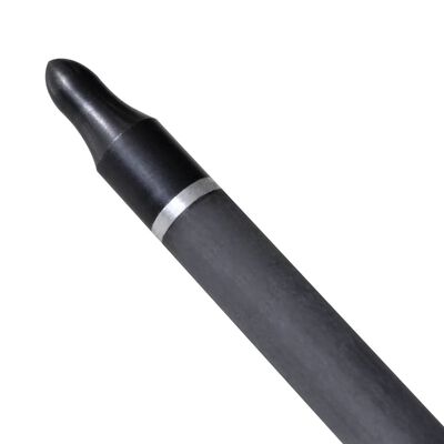 12 db standard reflex íj szénszálas nyílvesszők 30" 0,76 cm