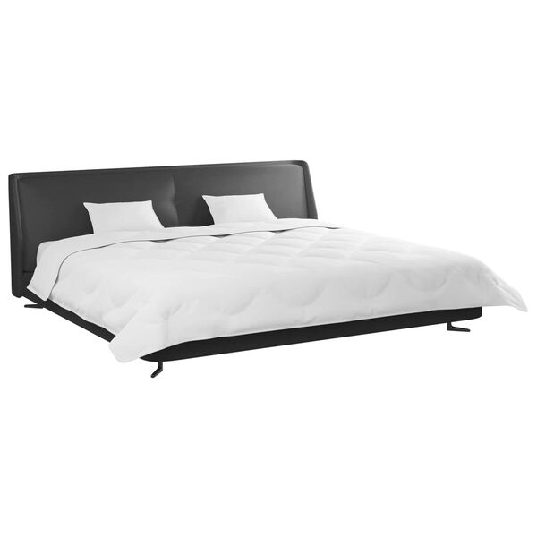 vidaXL T&eacute;li takar&oacute; p&aacute;rn&aacute;val 3 pcs Feh&eacute;r Mikrosz&aacute;l